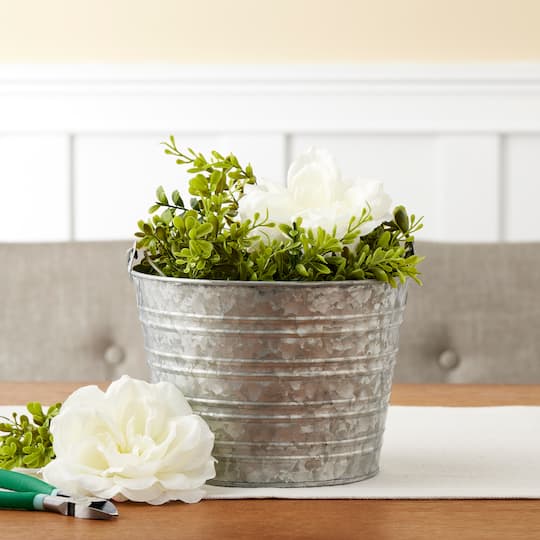12 Pack: 8" Galvanized Pail by Ashland®